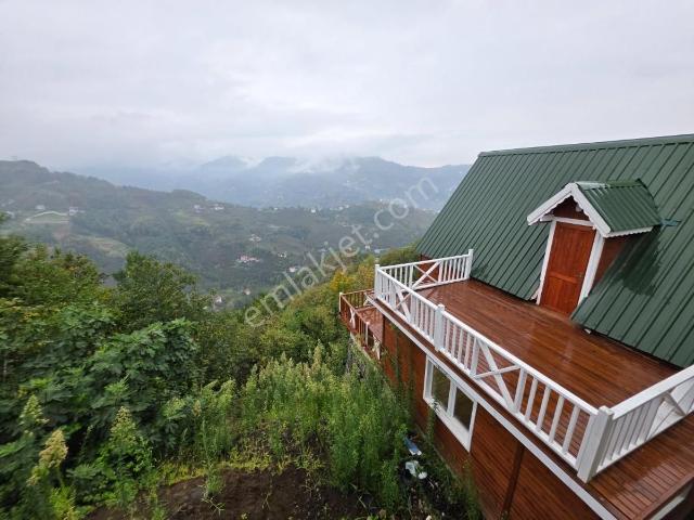 Vakfikebir, Trabzon içerisinde satılık Villa