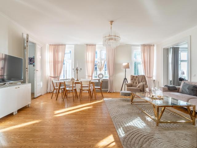 Bostad till salu i Centrum, Uppsala