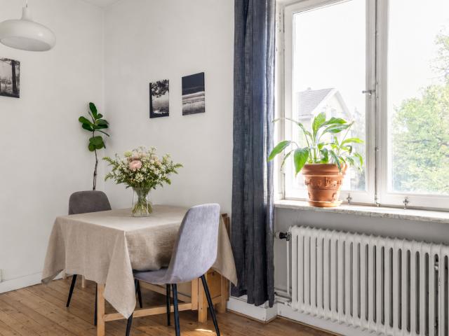Bostadsrätt till salu i Uppsala