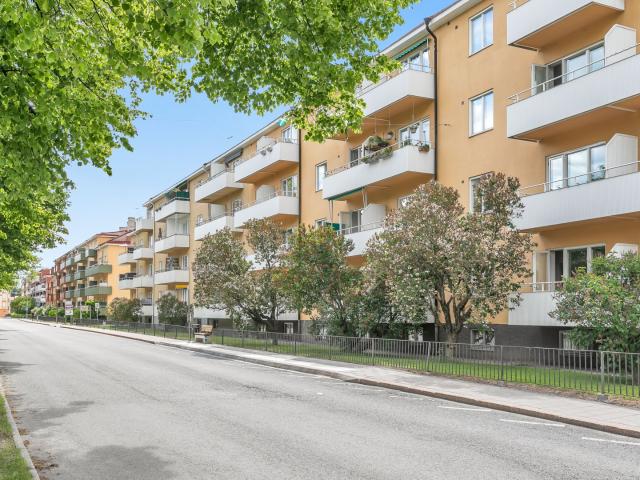 Bostadsrätt till salu i Uppsala