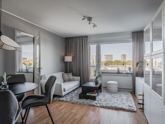 Bostadsrätt till salu i Uppsala
