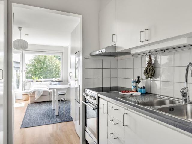 Bostadsrätt till salu i Uppsala
