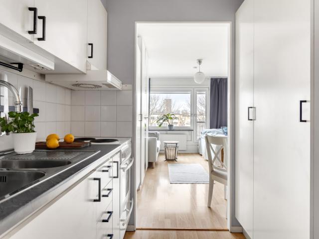 Bostadsrätt till salu i Uppsala