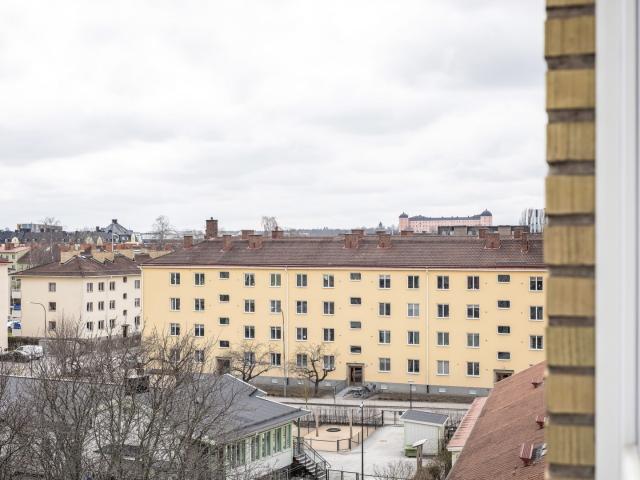 Bostadsrätt till salu i Uppsala