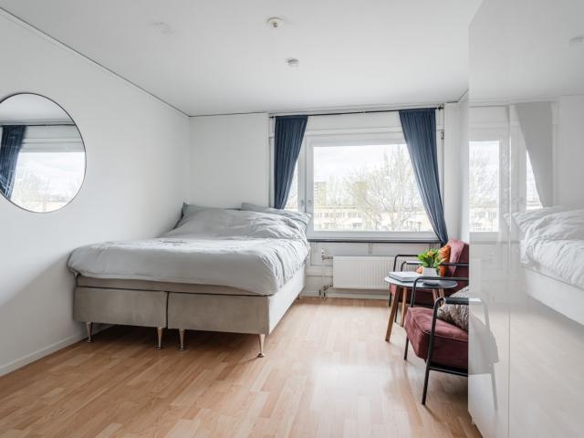 Bostadsrätt till salu i Uppsala