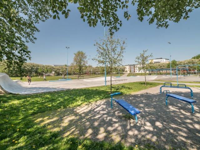 Lägenhet hyra i Uppsala