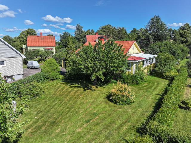 Villa till salu i Åmål, Västra Götaland
