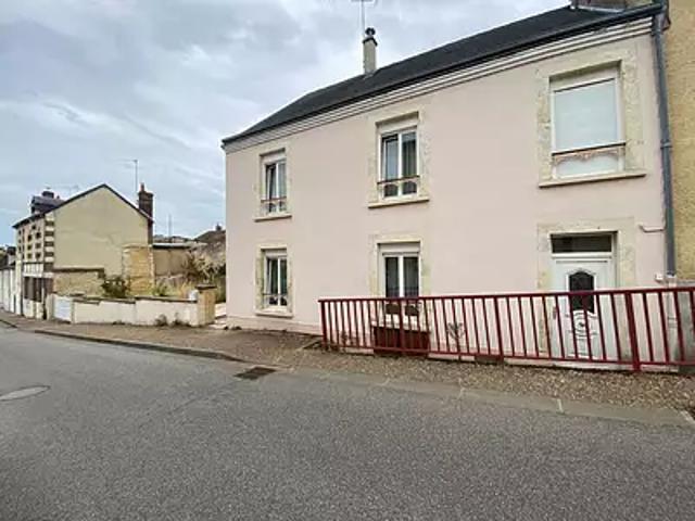 Maison vente à Mortagne-au-Perche, Le Theil