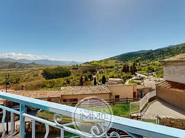 Maison vente à Gap, Ribiers