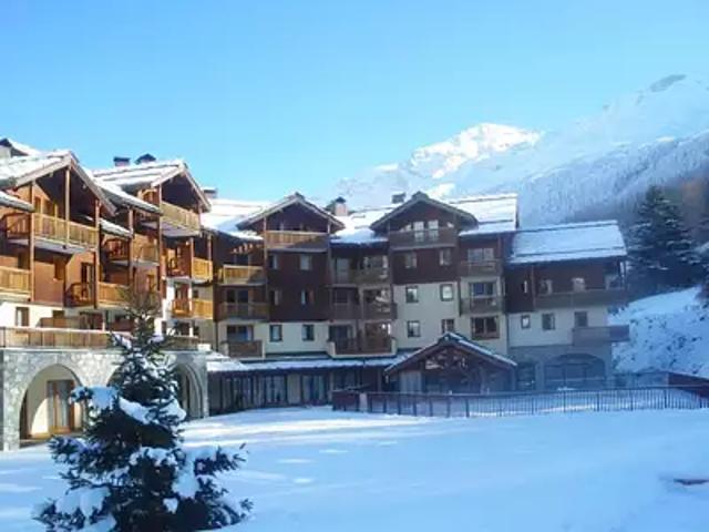 Appartement vente à Trou du Chaudron, Val-Cenis