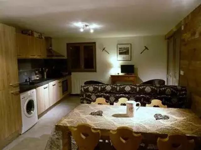 Appartement vente à Saint-Jean-de-Maurienne, Termignon
