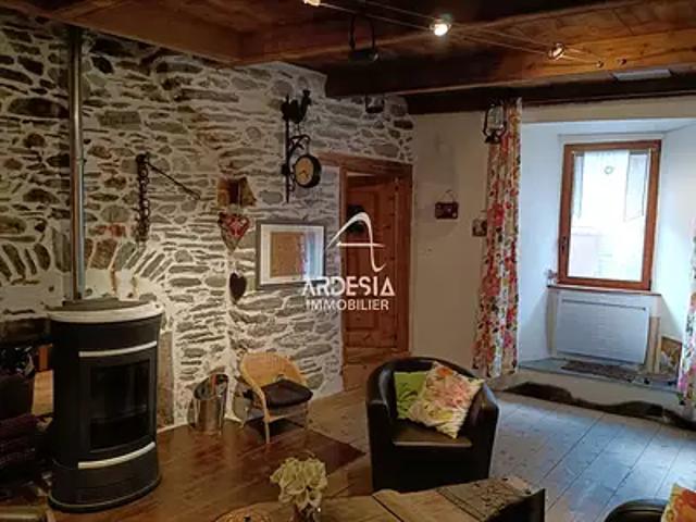 Maison vente à Saint-Jean-de-Maurienne, Termignon