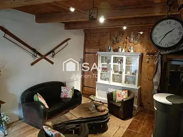 Maison vente à Trou du Chaudron, Val-Cenis
