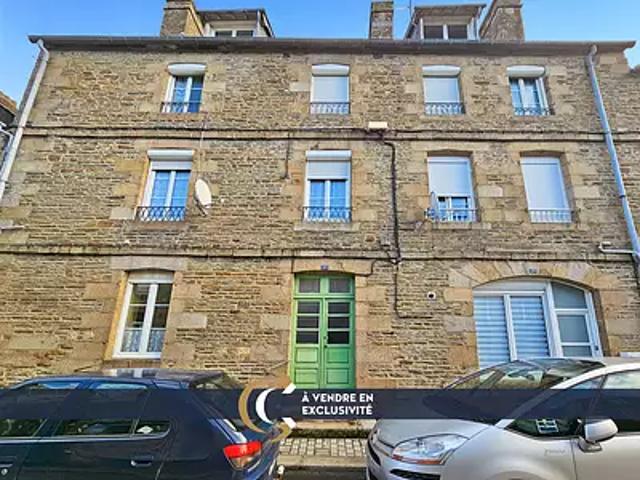Appartement vente à Fougères-Vitré, Bretagne