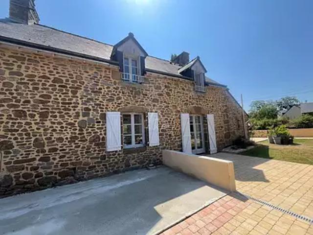 Maison vente à Fougères-Vitré, Bretagne