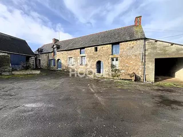 Maison vente à Fougères-Vitré, Bretagne