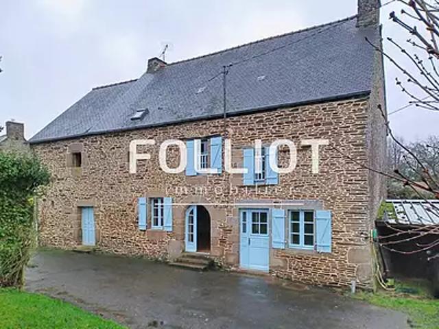 Maison vente à Fougères-Vitré, Bretagne