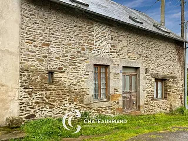 Maison vente à Fougères-Vitré, Bretagne