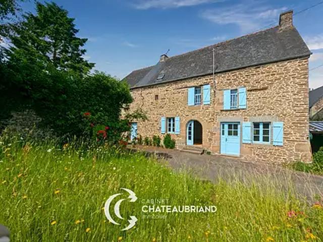 Maison vente à Tremblay, Val-Couesnon