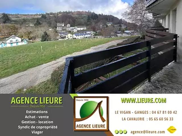 Appartement vente à Le Vigan, Valleraugue