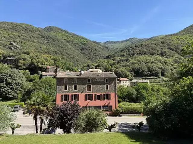 Maison vente à Valleraugue, Val-d'Aigoual