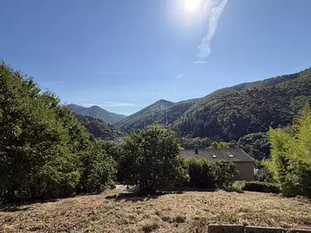 Terrain vente à Valleraugue, Val-d'Aigoual