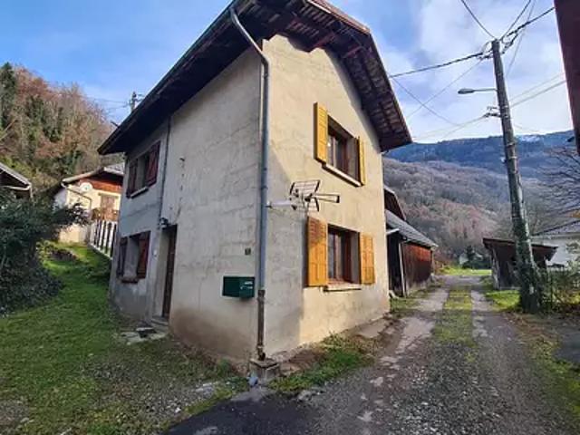 Maison vente à Saint-Jean-de-Maurienne, Aiguebelle