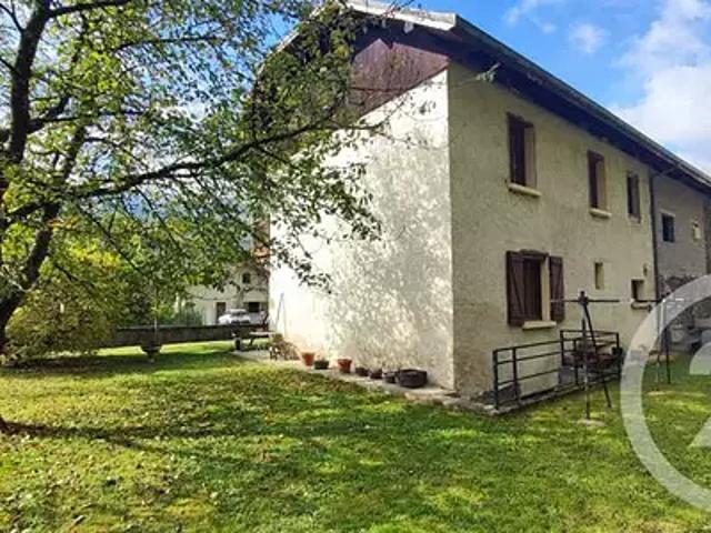 Maison vente à Saint-Jean-de-Maurienne, Aiguebelle