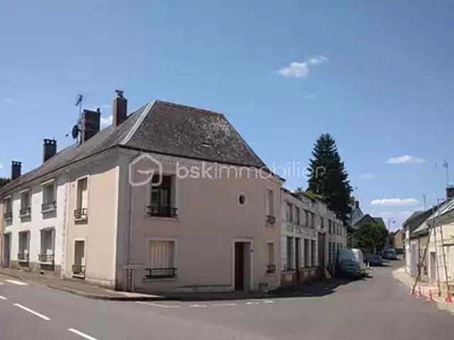 Maison vente à Mamers, Évaillé