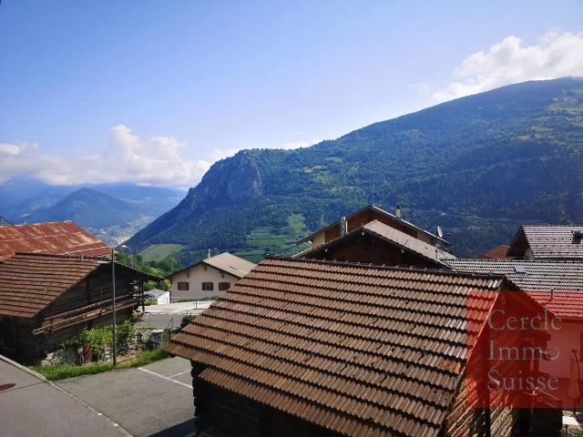 Wohnung kaufen in Vex, Wallis