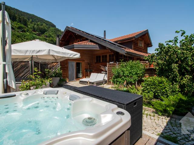 Haus kaufen in Val-d'Illiez, Wallis