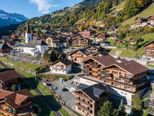 Wohnung kaufen in Val-d'Illiez, Wallis