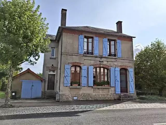 Maison vente à Bellac, Bussière-poitevine