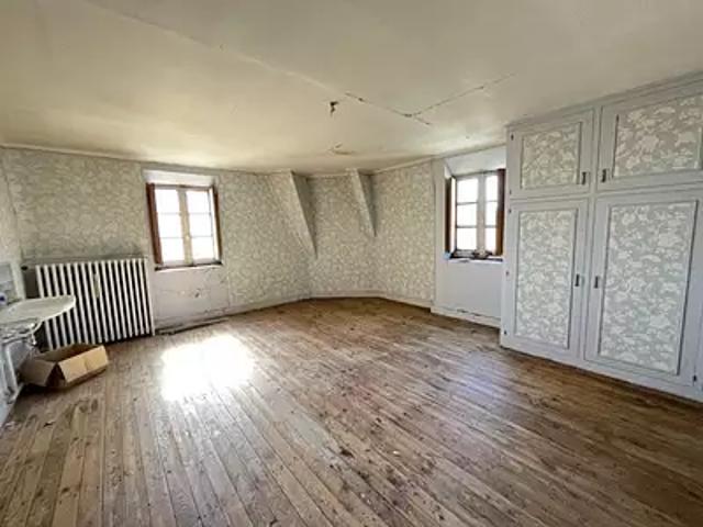 Maison vente à Bellac, Bussière-poitevine