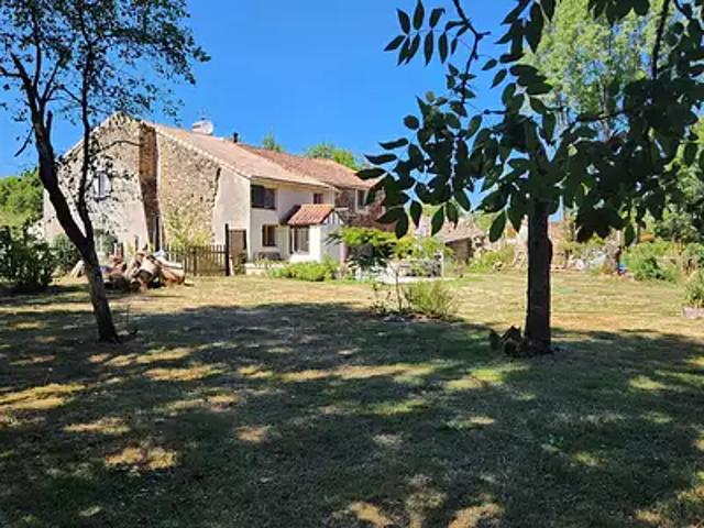 Maison vente à Bellac, Bussière-poitevine
