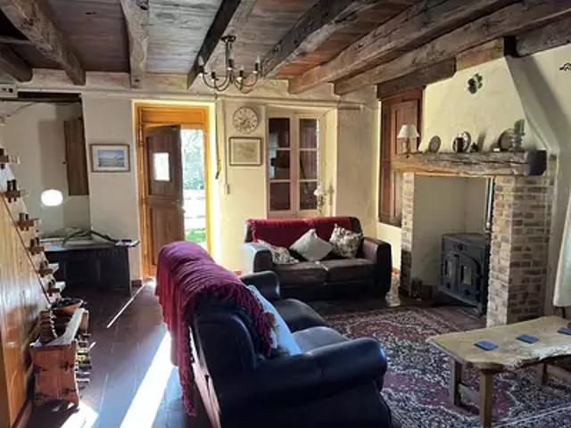 Maison vente à Bellac, Bussière-poitevine
