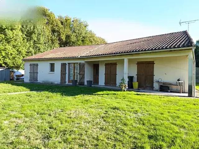 Maison vente à Bellac, Bussière-poitevine