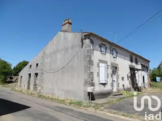 Maison vente à Bellac, Bussière-poitevine