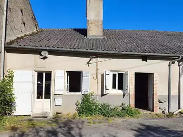 Maison vente à Bellac, Bussière-poitevine