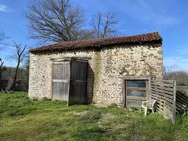 Maison vente à Bellac, Bussière-poitevine