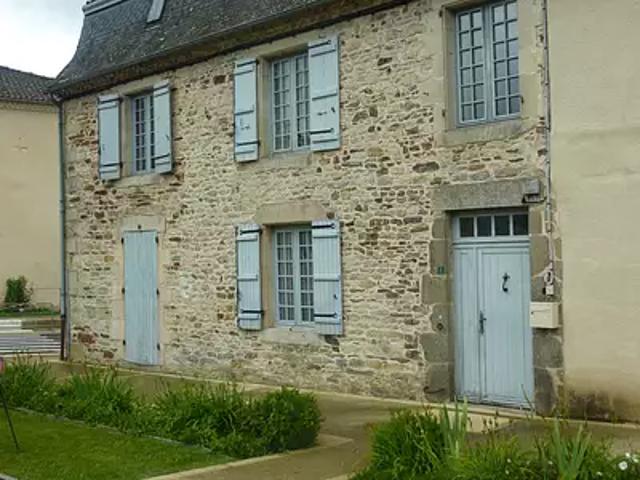 Maison vente à Bellac, Bussière-poitevine