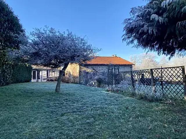 Maison vente à Bellac, Bussière-poitevine
