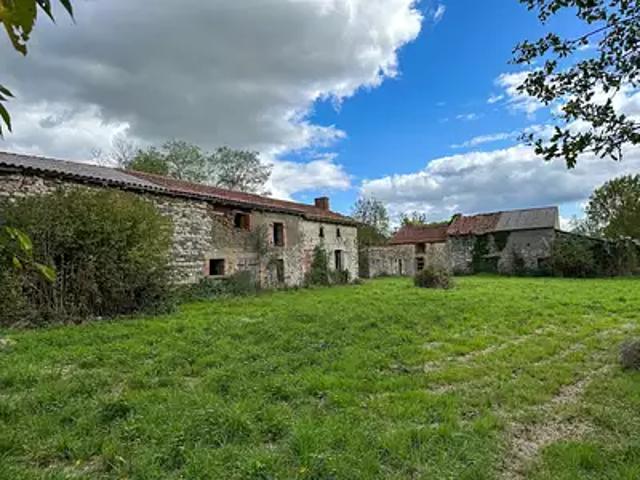 Maison vente à Bellac, Bussière-poitevine