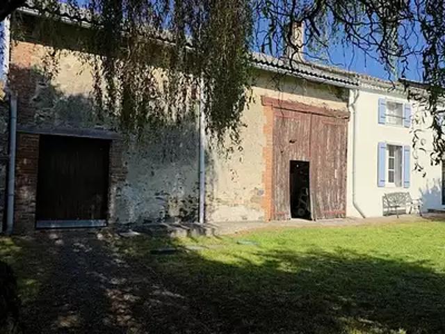 Maison vente à Bellac, Bussière-poitevine