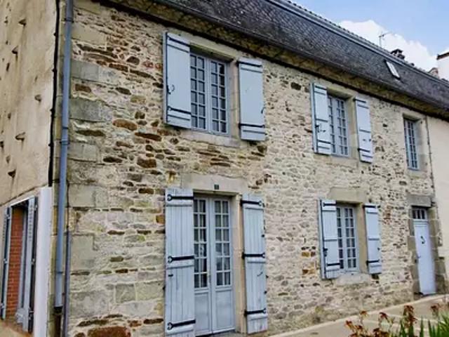 Maison vente à Bellac, Bussière-poitevine