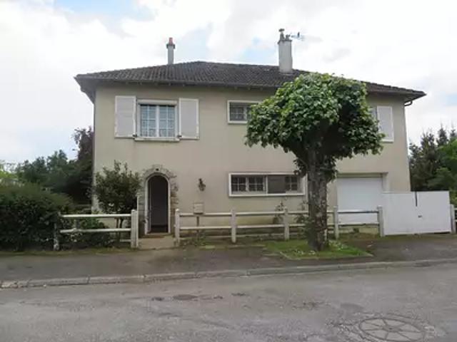 Maison vente à Bellac, Bussière-poitevine