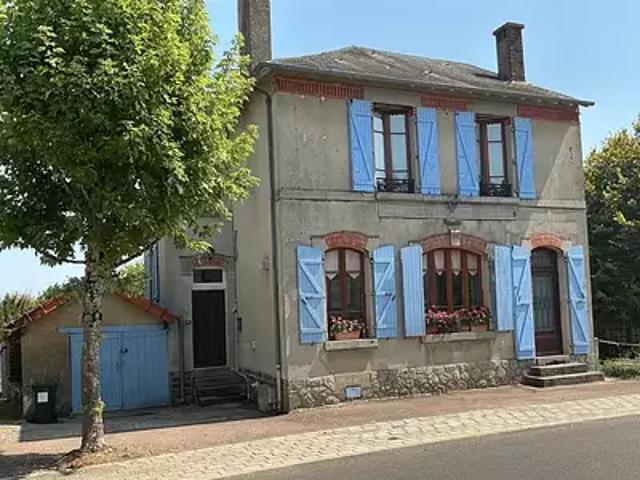 Maison vente à Bellac, Bussière-poitevine