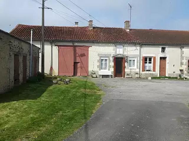 Maison vente à Bellac, Bussière-poitevine