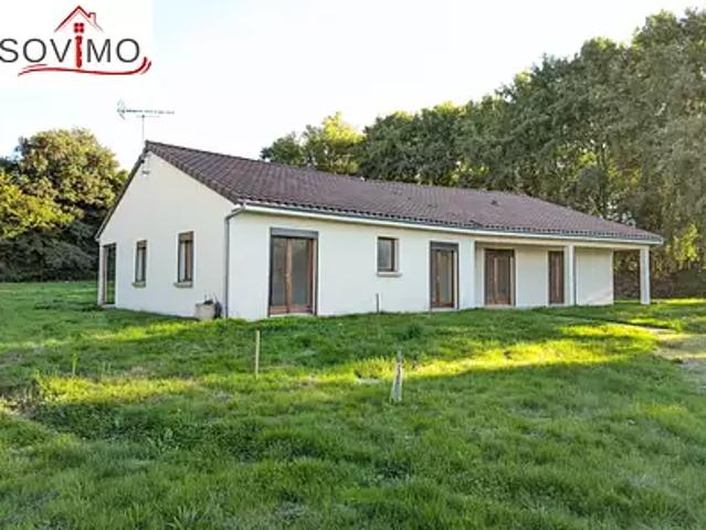 Maison vente à Bellac, Bussière-poitevine