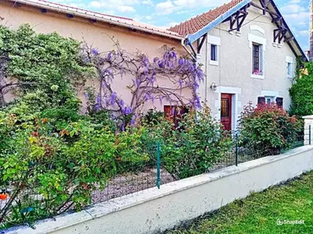 Maison vente à Bellac, Bussière-poitevine